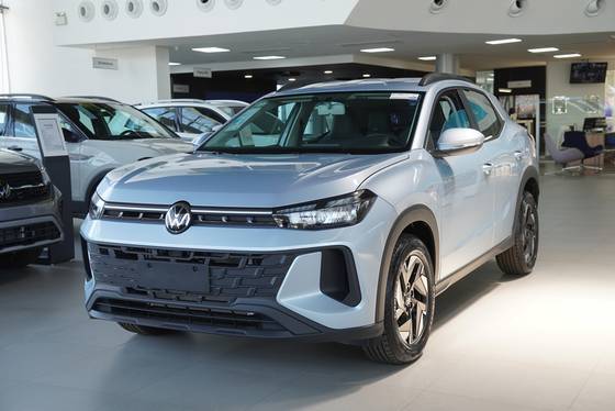 VOLKSWAGEN TERA 1.0 170 TSI COMFORT AUTOMÁTICO